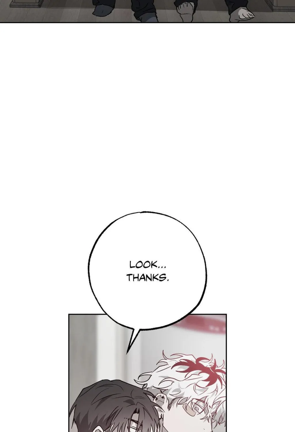 Hold Over You Chapter 31 page 145 - 