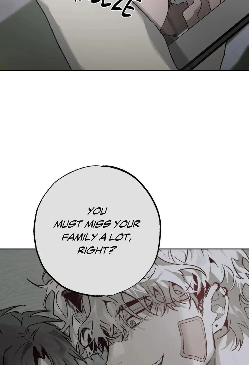 Hold Over You Chapter 31 page 16 - 