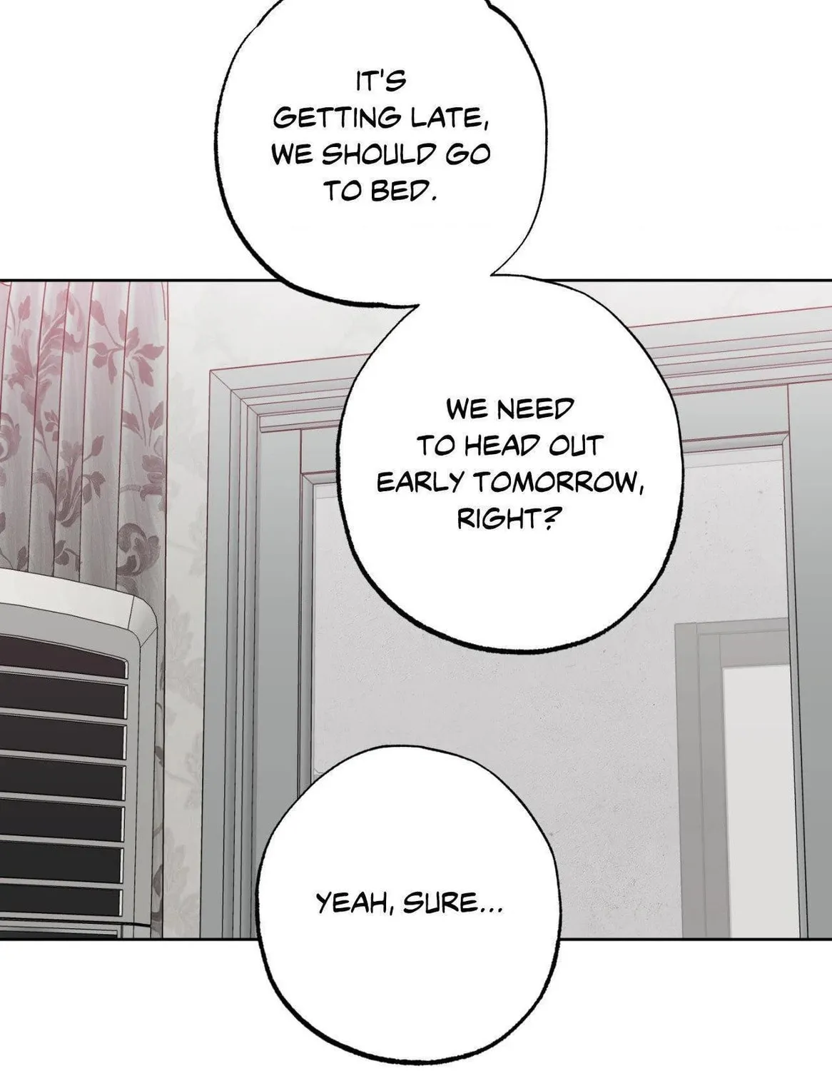 Hold Over You Chapter 31 page 153 - 