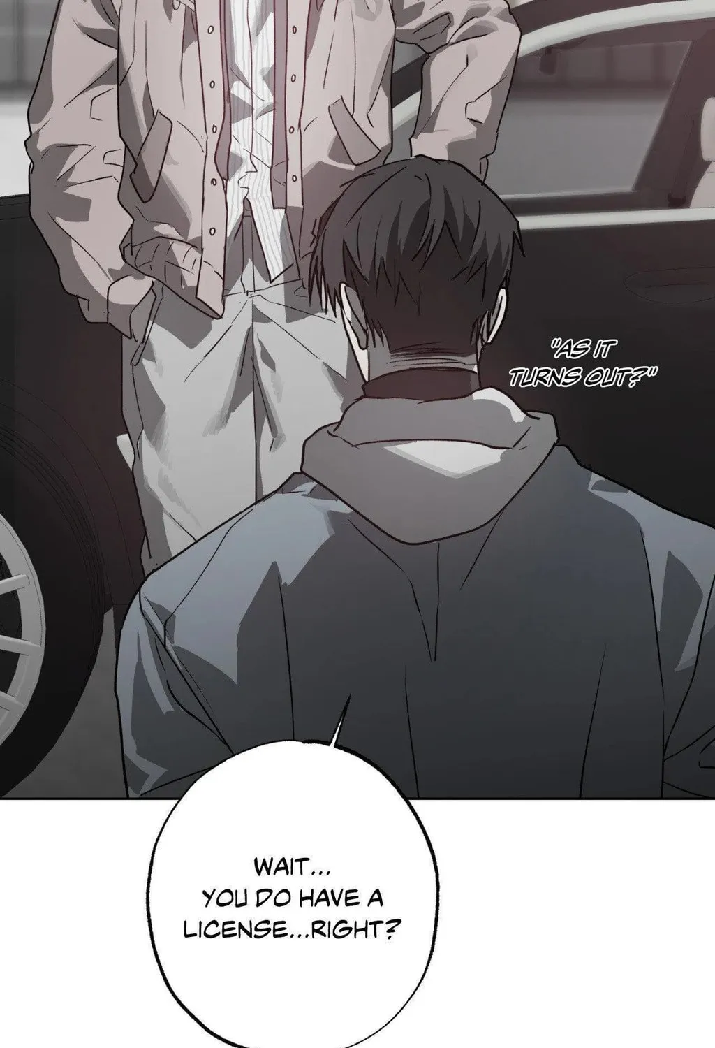 Hold Over You Chapter 31 page 163 - 