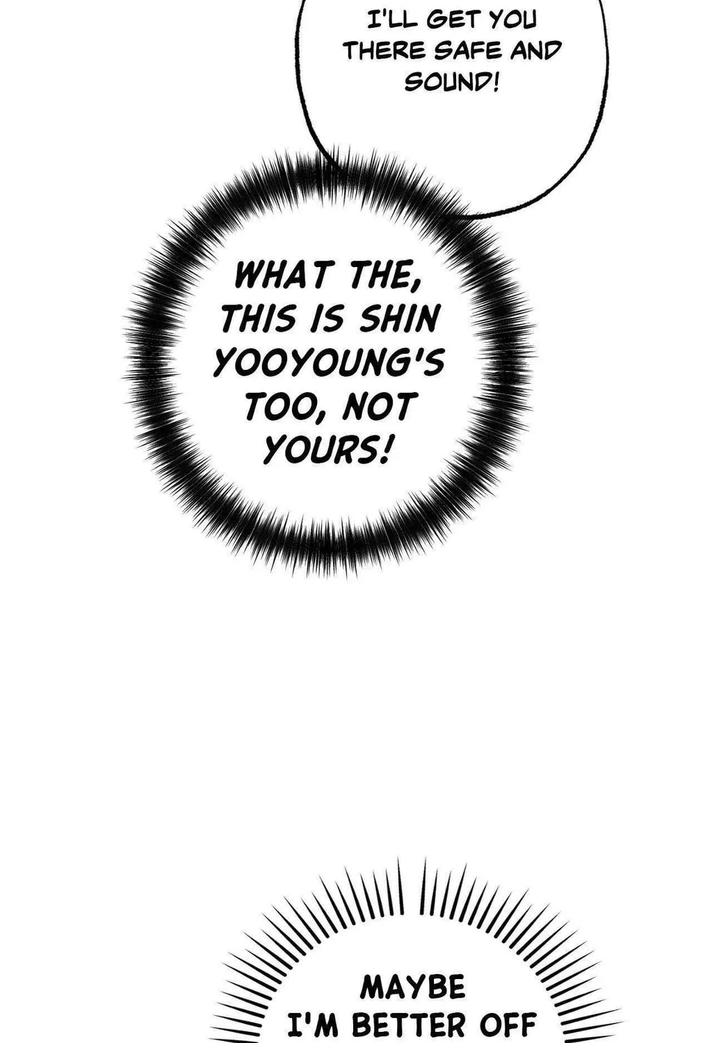 Hold Over You Chapter 31 page 170 - 