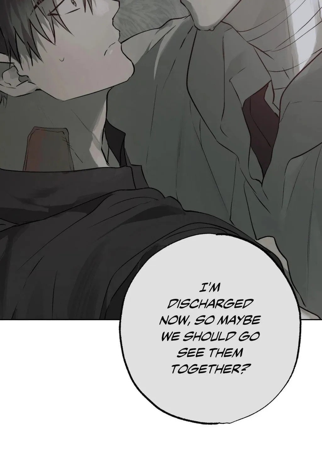 Hold Over You Chapter 31 page 18 - 