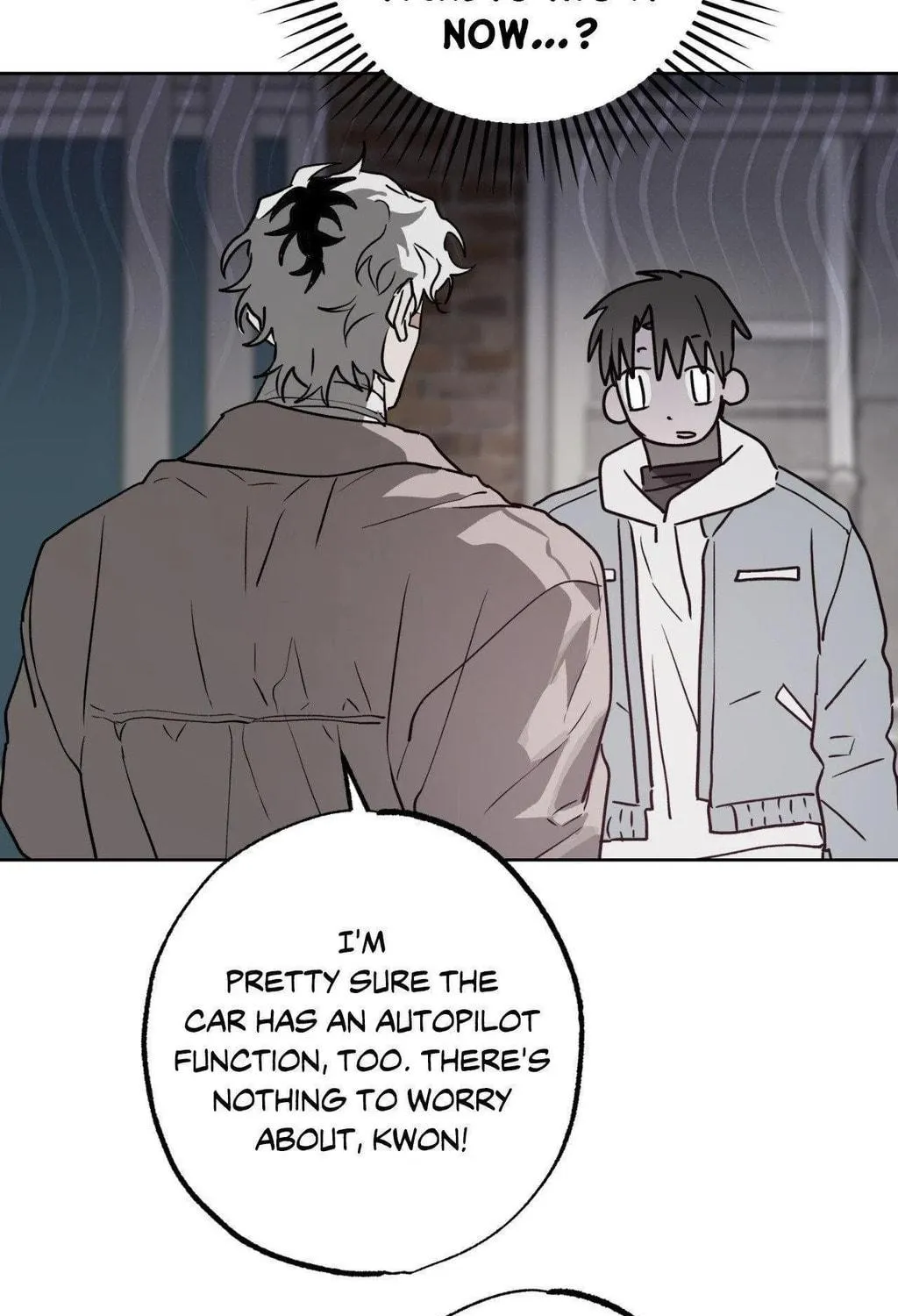 Hold Over You Chapter 31 page 172 - 