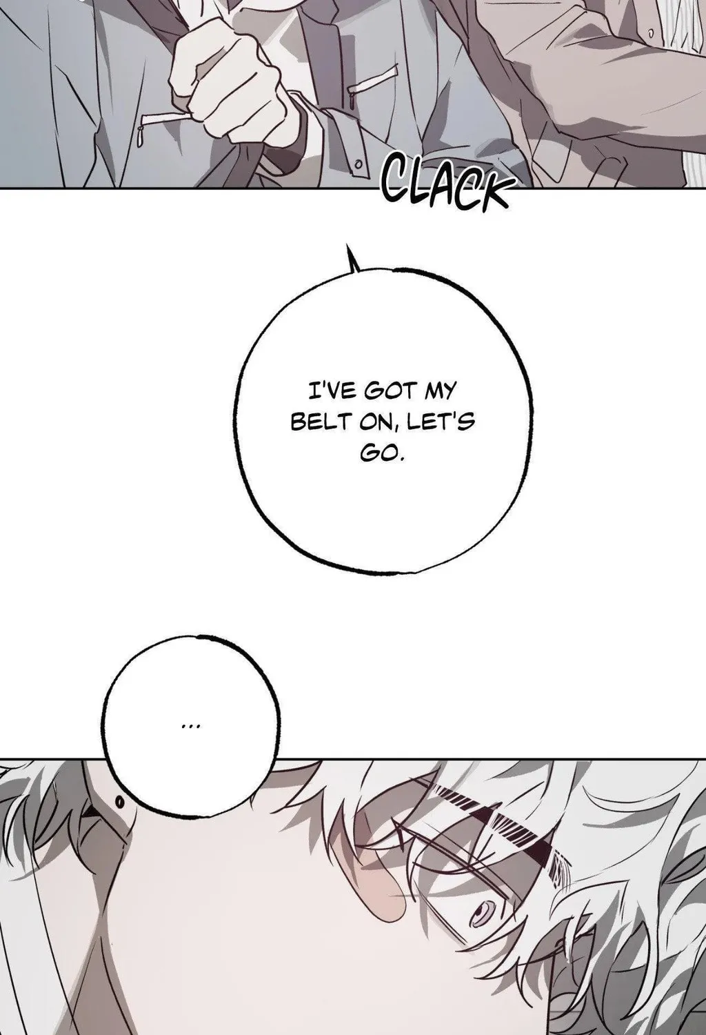 Hold Over You Chapter 31 page 176 - 