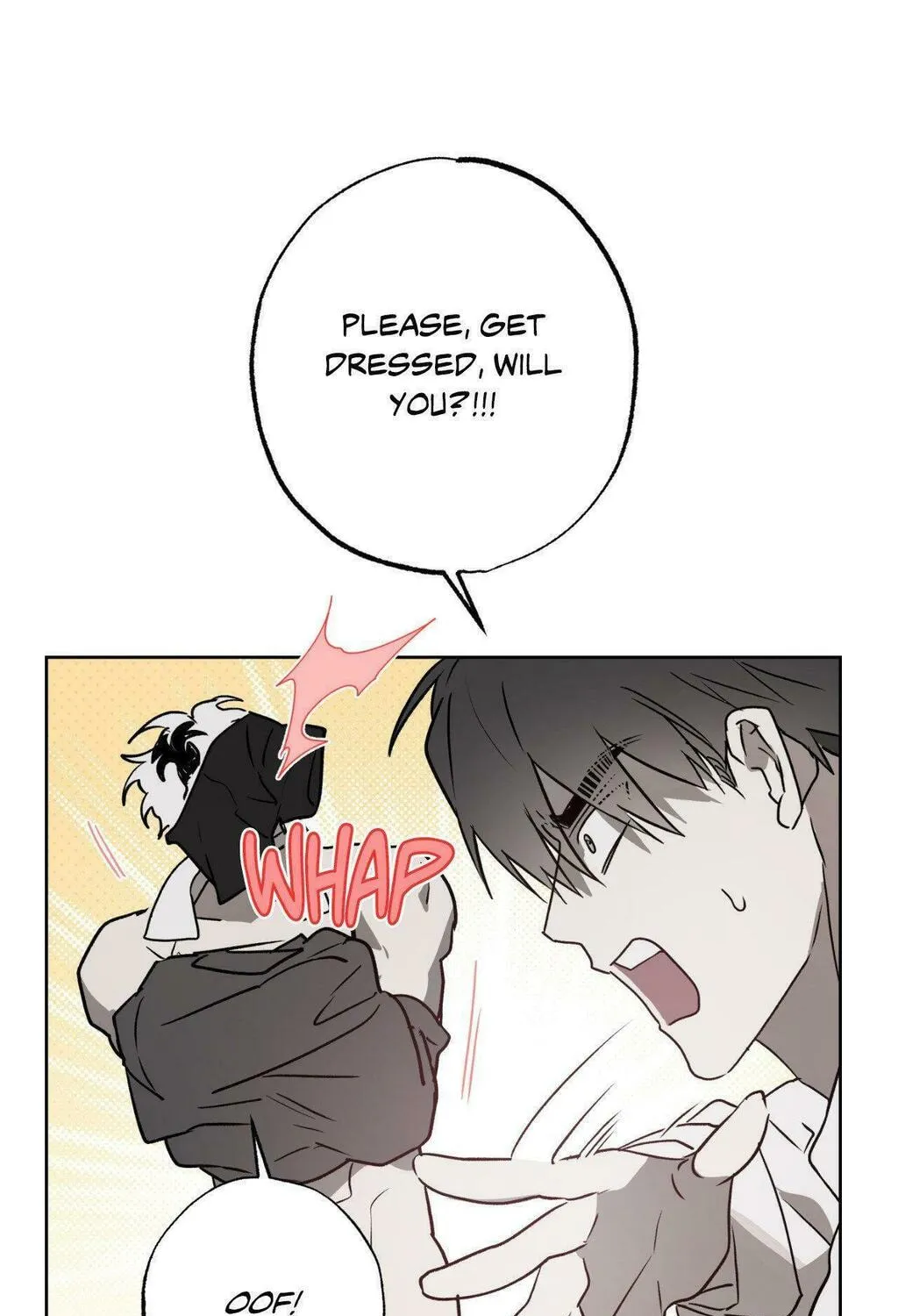 Hold Over You Chapter 31 page 38 - 