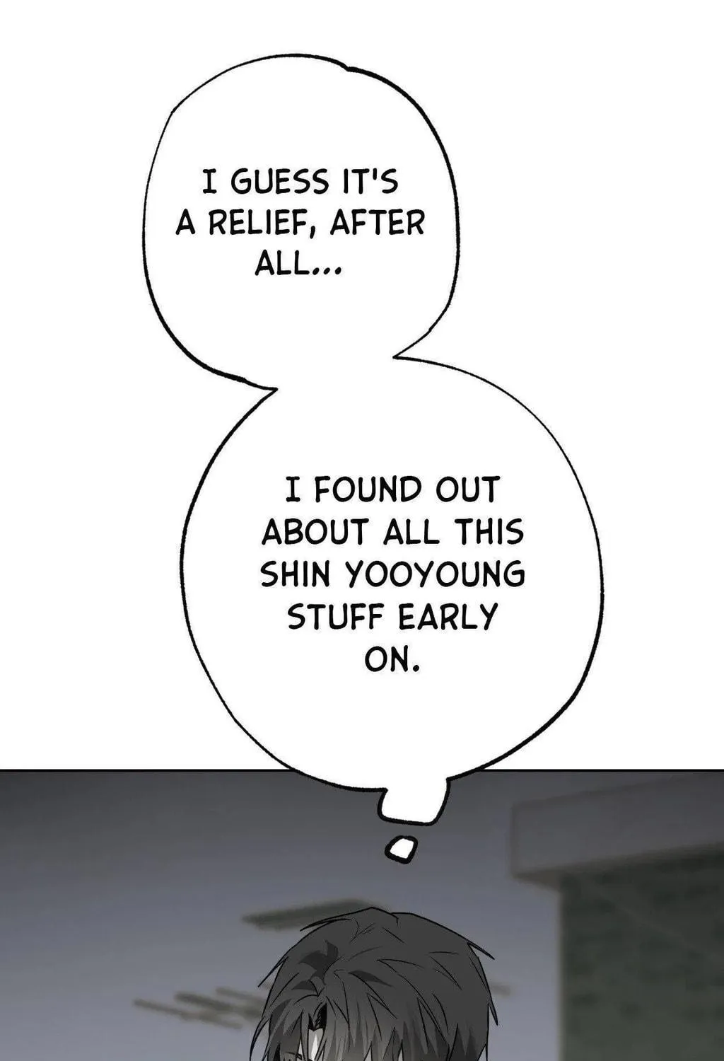 Hold Over You Chapter 31 page 5 - 
