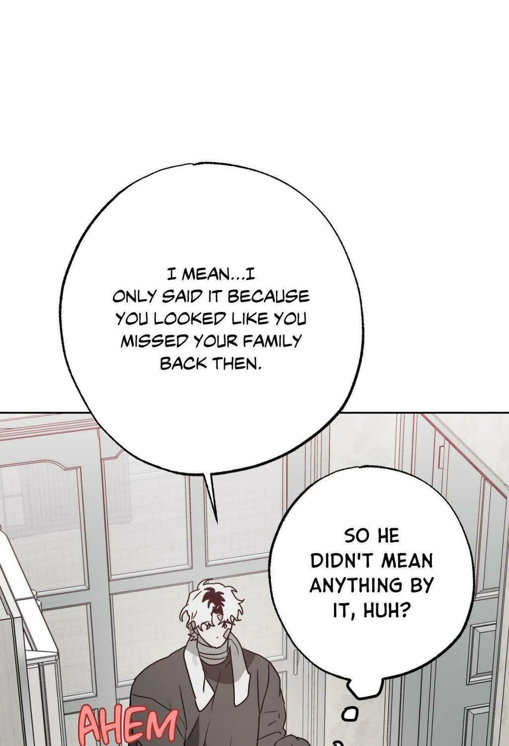 Hold Over You Chapter 31 page 46 - 