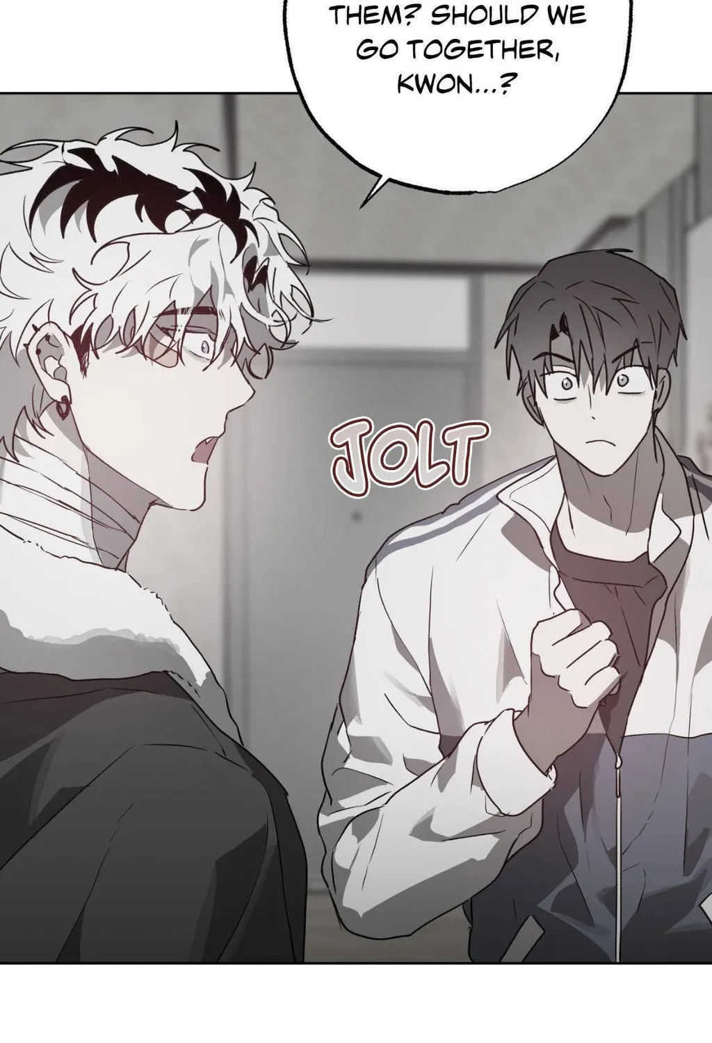 Hold Over You Chapter 31 page 50 - 