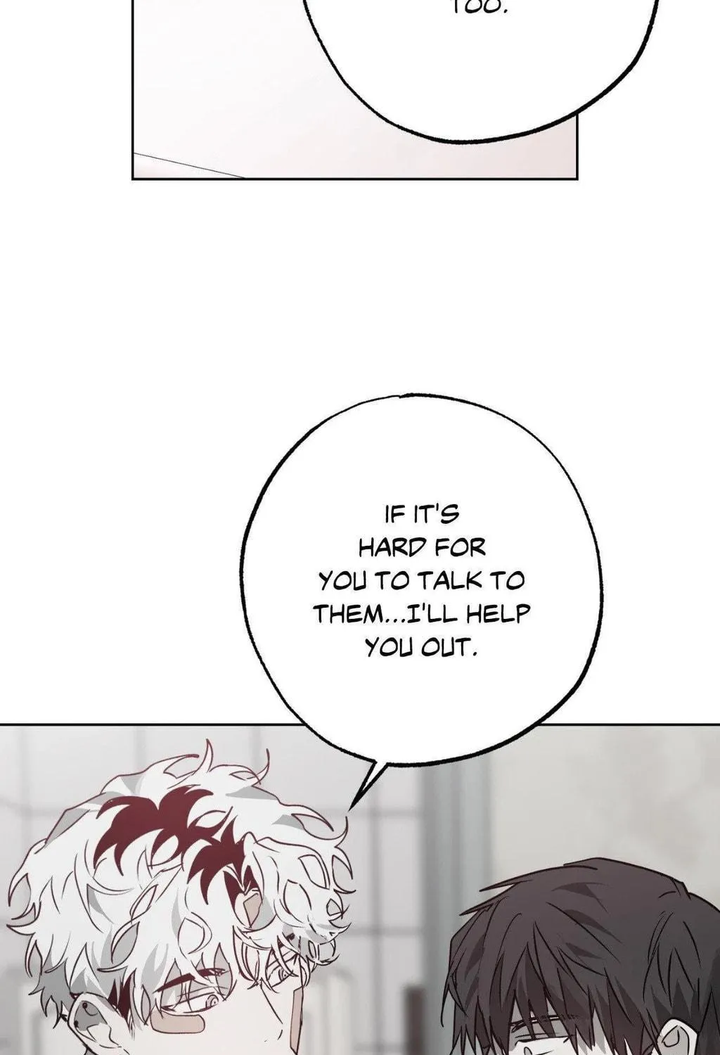 Hold Over You Chapter 31 page 57 - 
