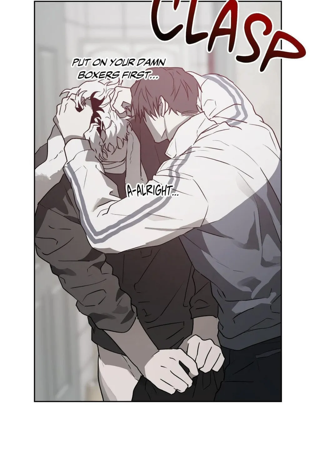 Hold Over You Chapter 31 page 61 - 