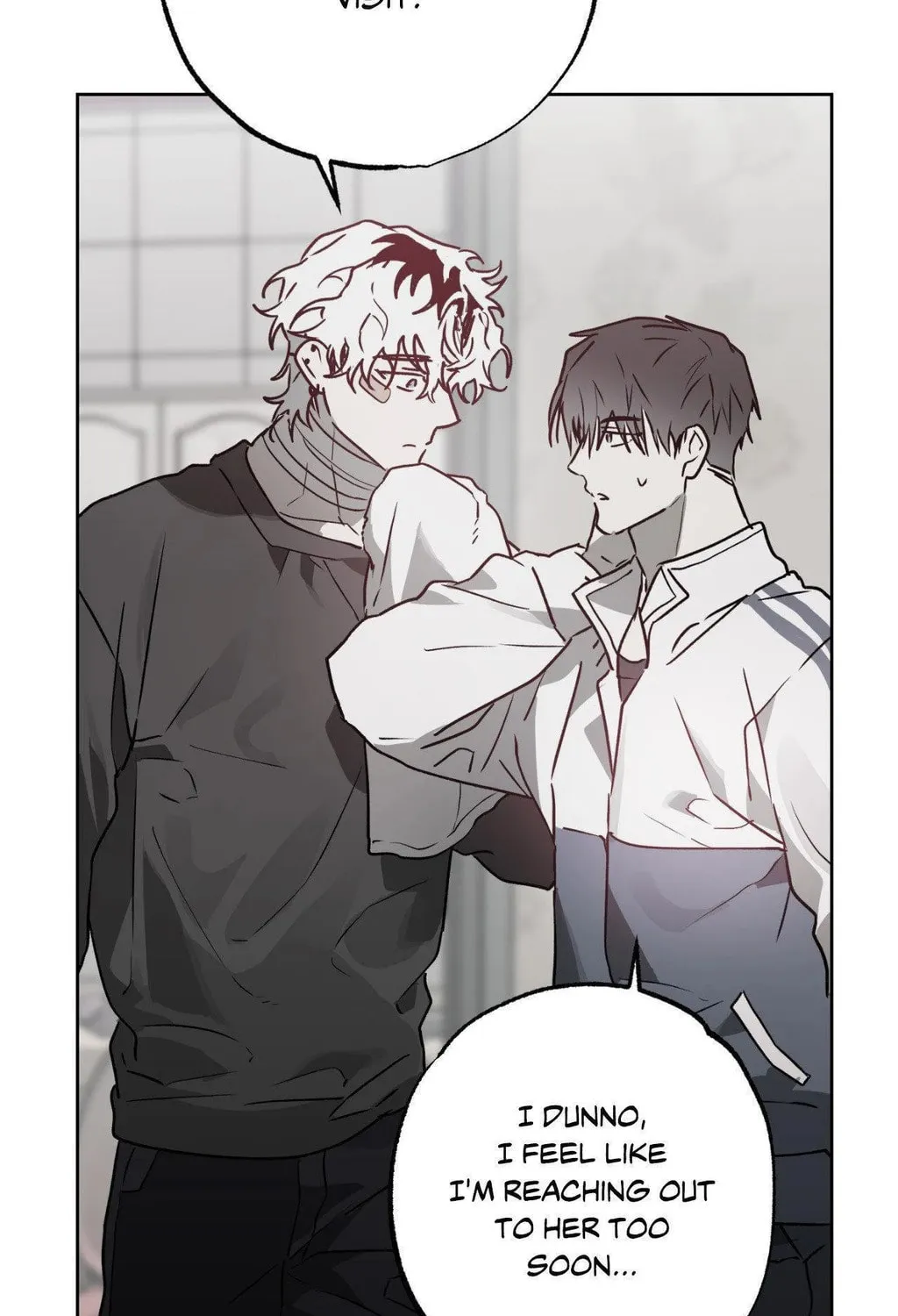 Hold Over You Chapter 31 page 82 - 