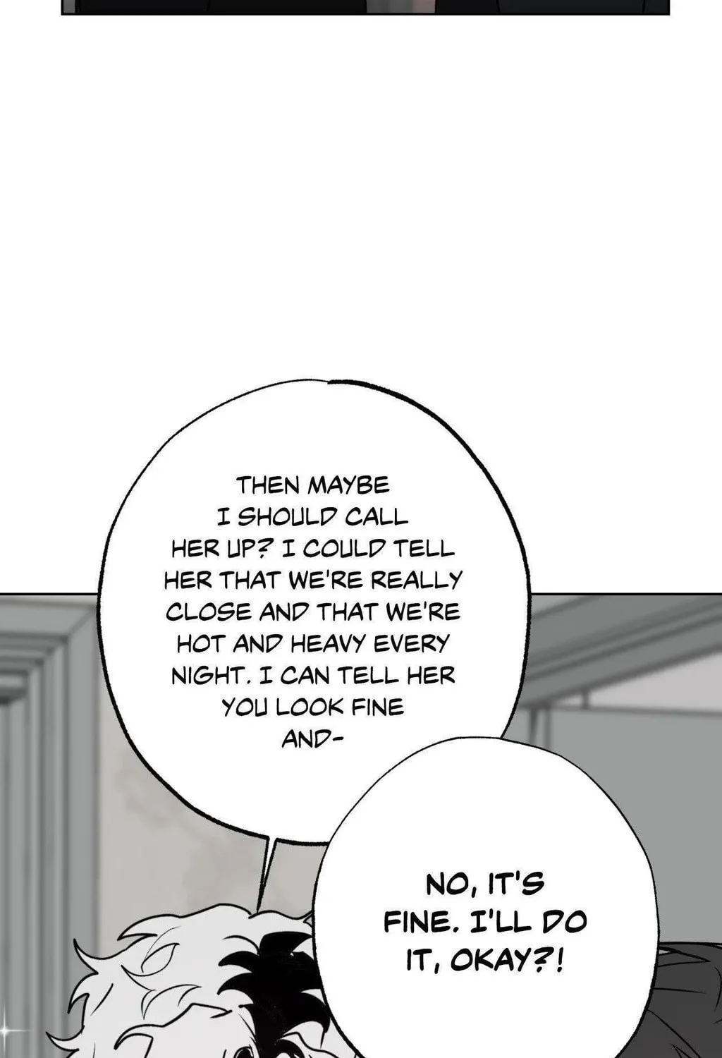 Hold Over You Chapter 31 page 84 - 