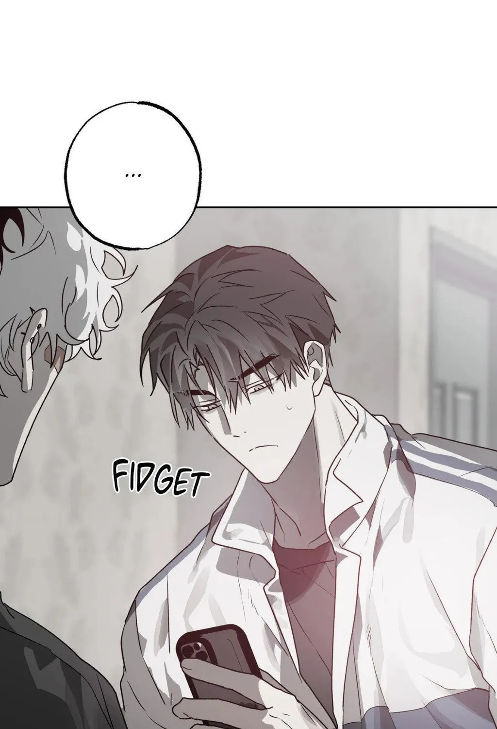 Hold Over You Chapter 31 page 88 - 