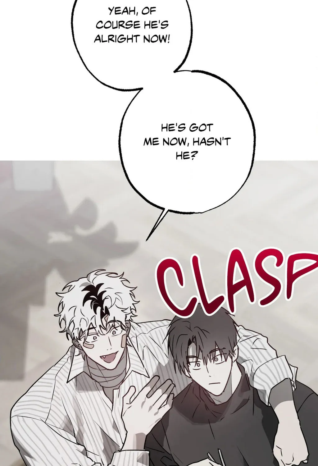 Hold Over You Chapter 32 page 117 - 
