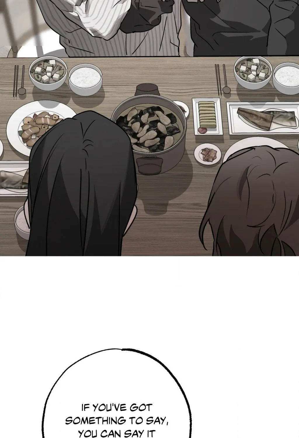 Hold Over You Chapter 32 page 119 - 