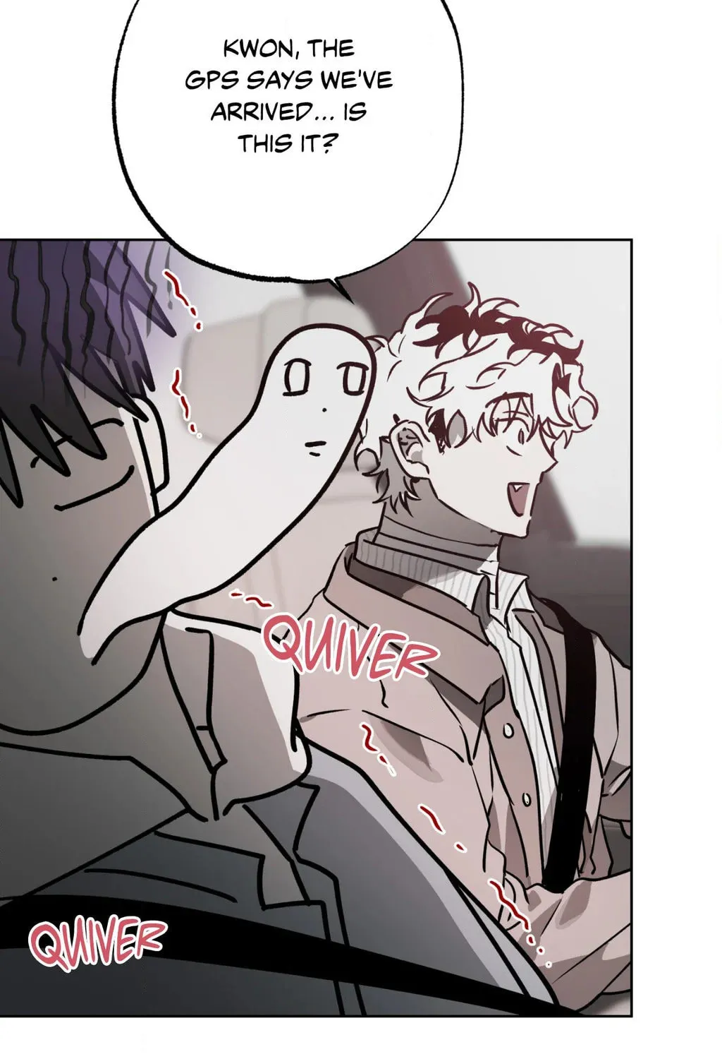 Hold Over You Chapter 32 page 13 - 