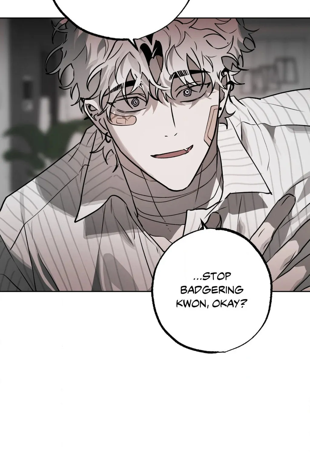 Hold Over You Chapter 32 page 121 - 