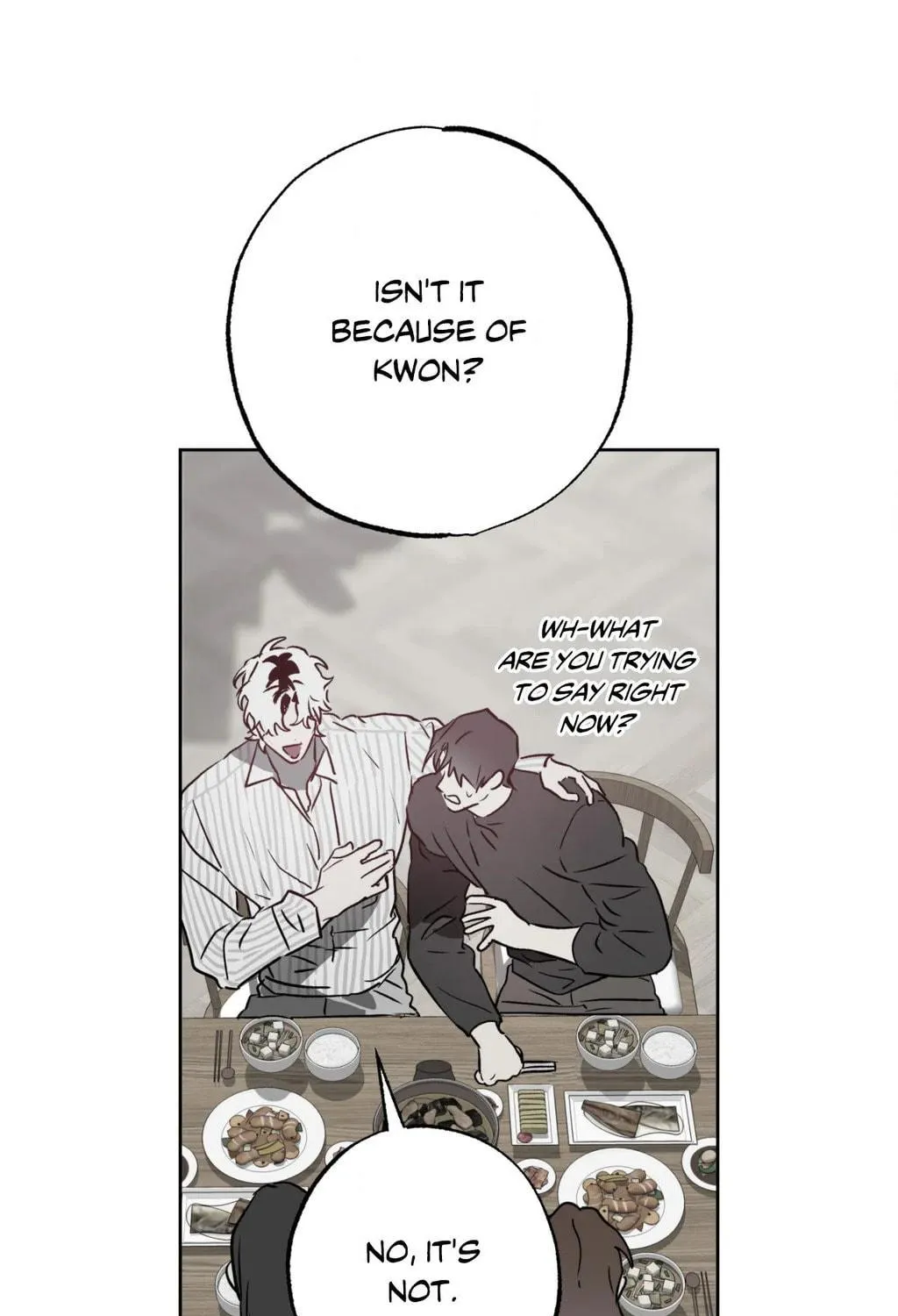 Hold Over You Chapter 32 page 130 - 