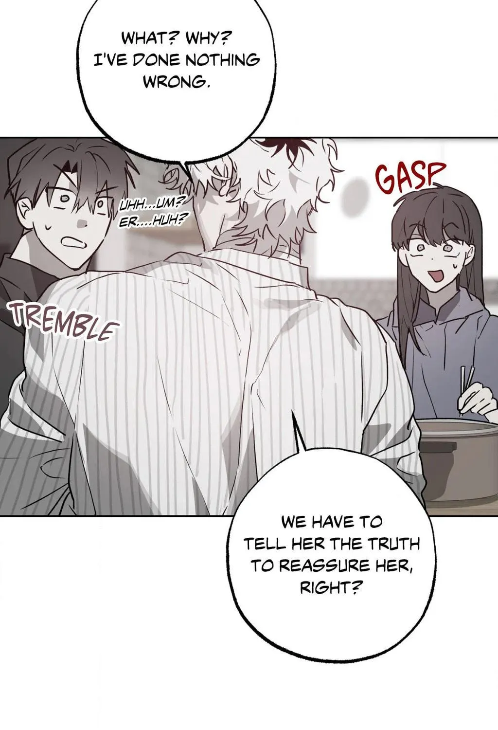Hold Over You Chapter 32 page 136 - 