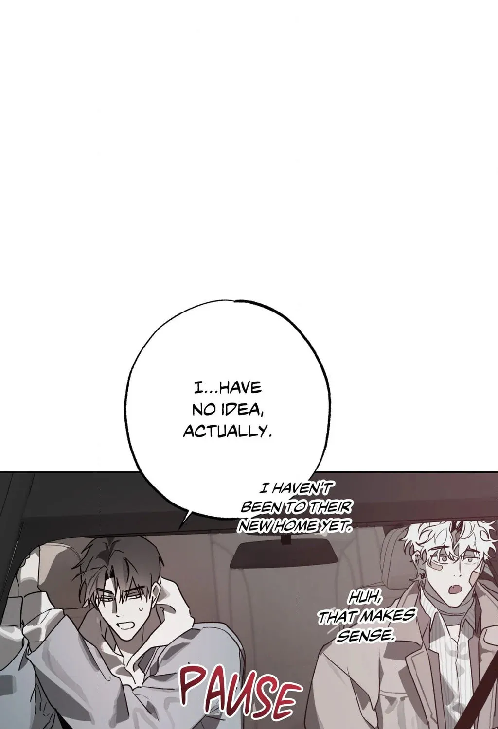 Hold Over You Chapter 32 page 15 - 