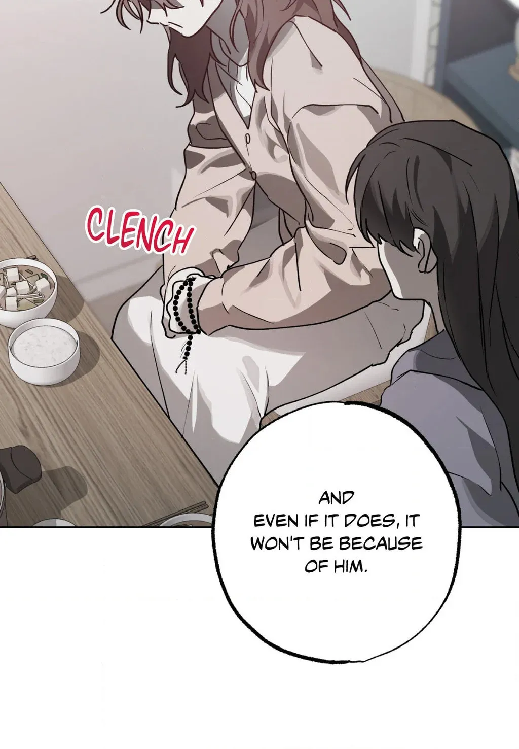 Hold Over You Chapter 32 page 144 - 