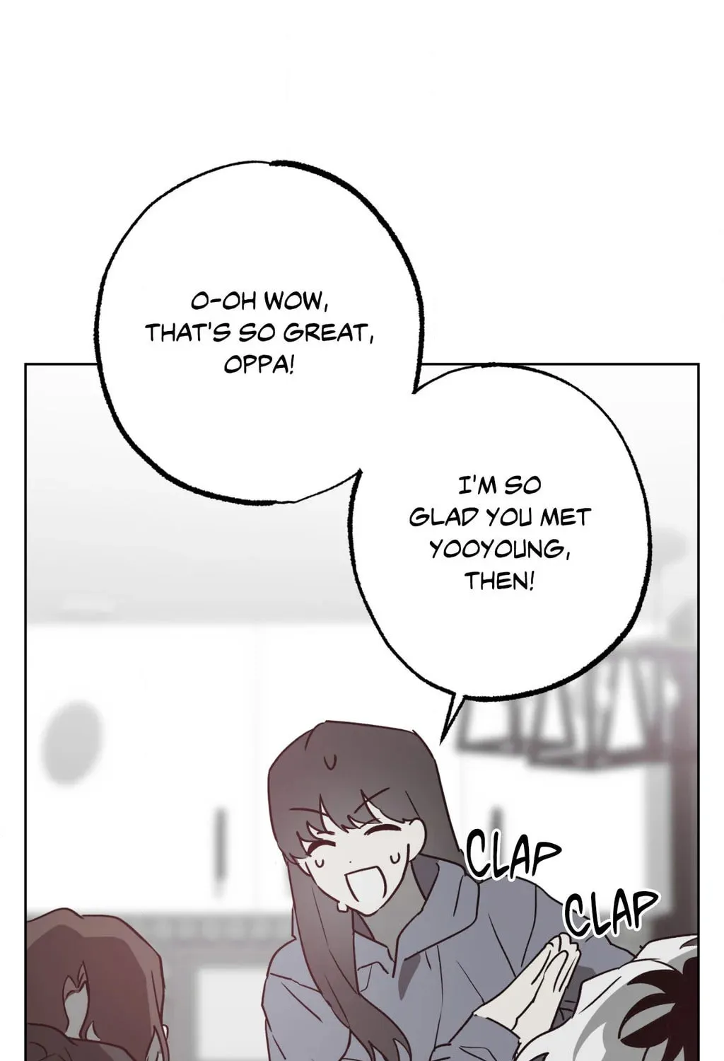 Hold Over You Chapter 32 page 145 - 