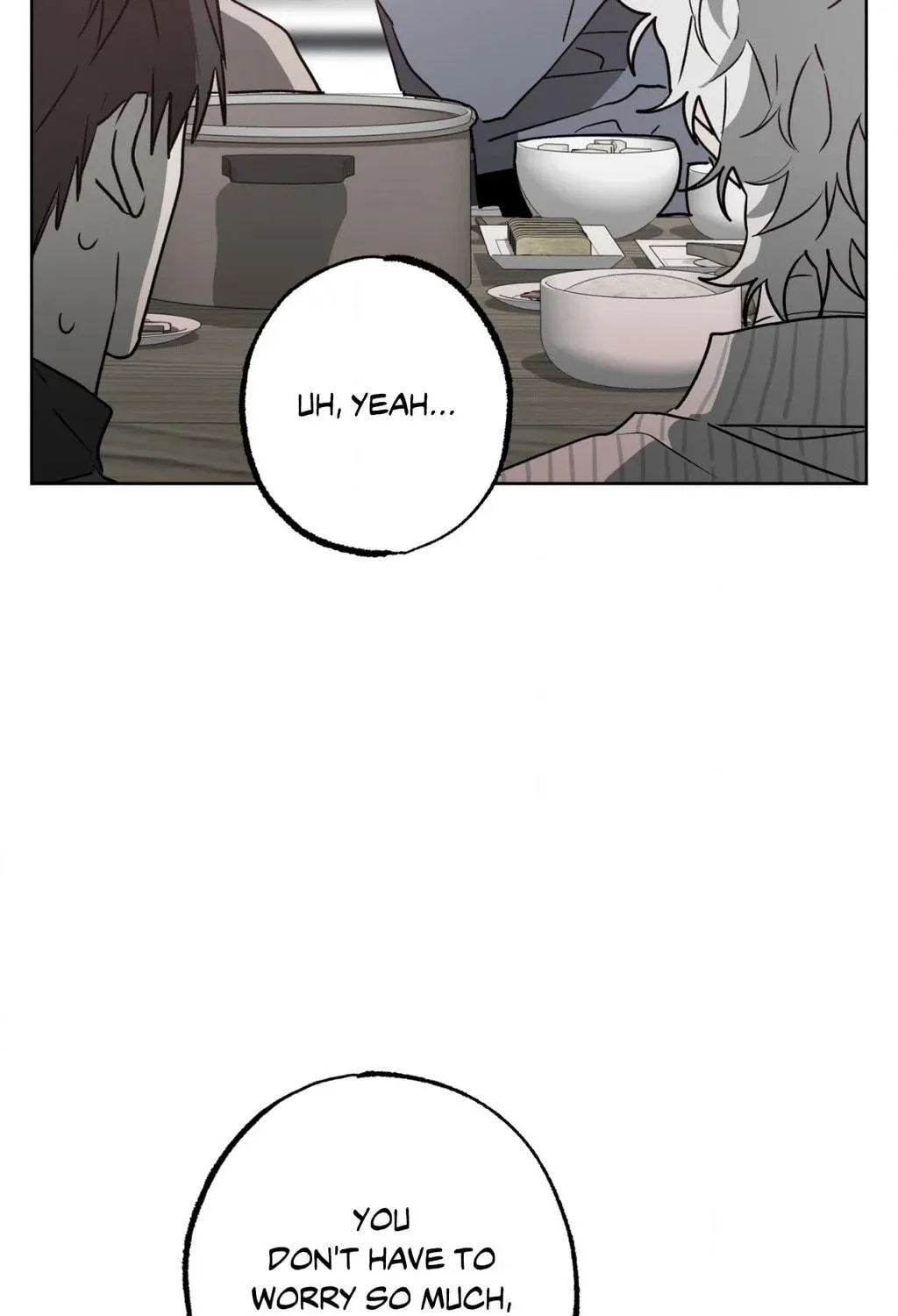 Hold Over You Chapter 32 page 147 - 