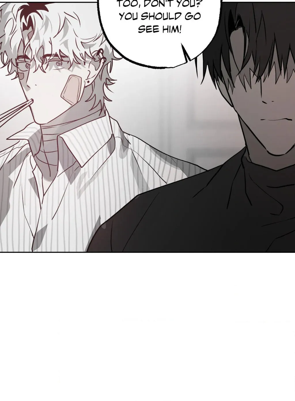 Hold Over You Chapter 32 page 157 - 