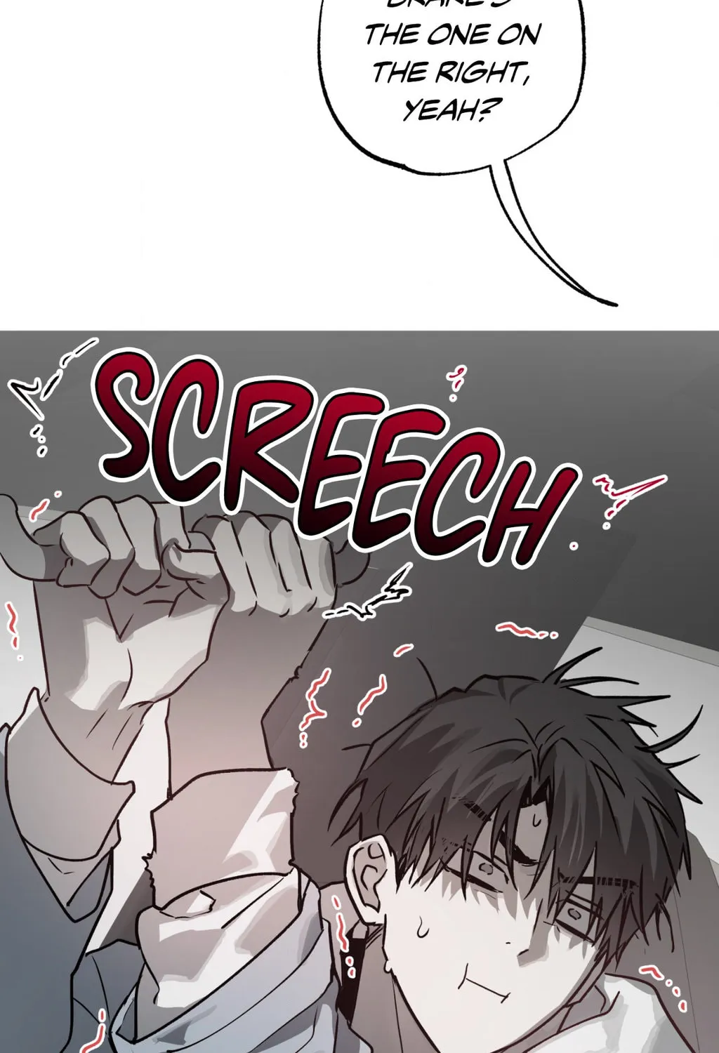Hold Over You Chapter 32 page 3 - 