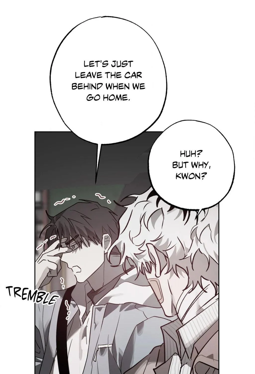 Hold Over You Chapter 32 page 22 - 