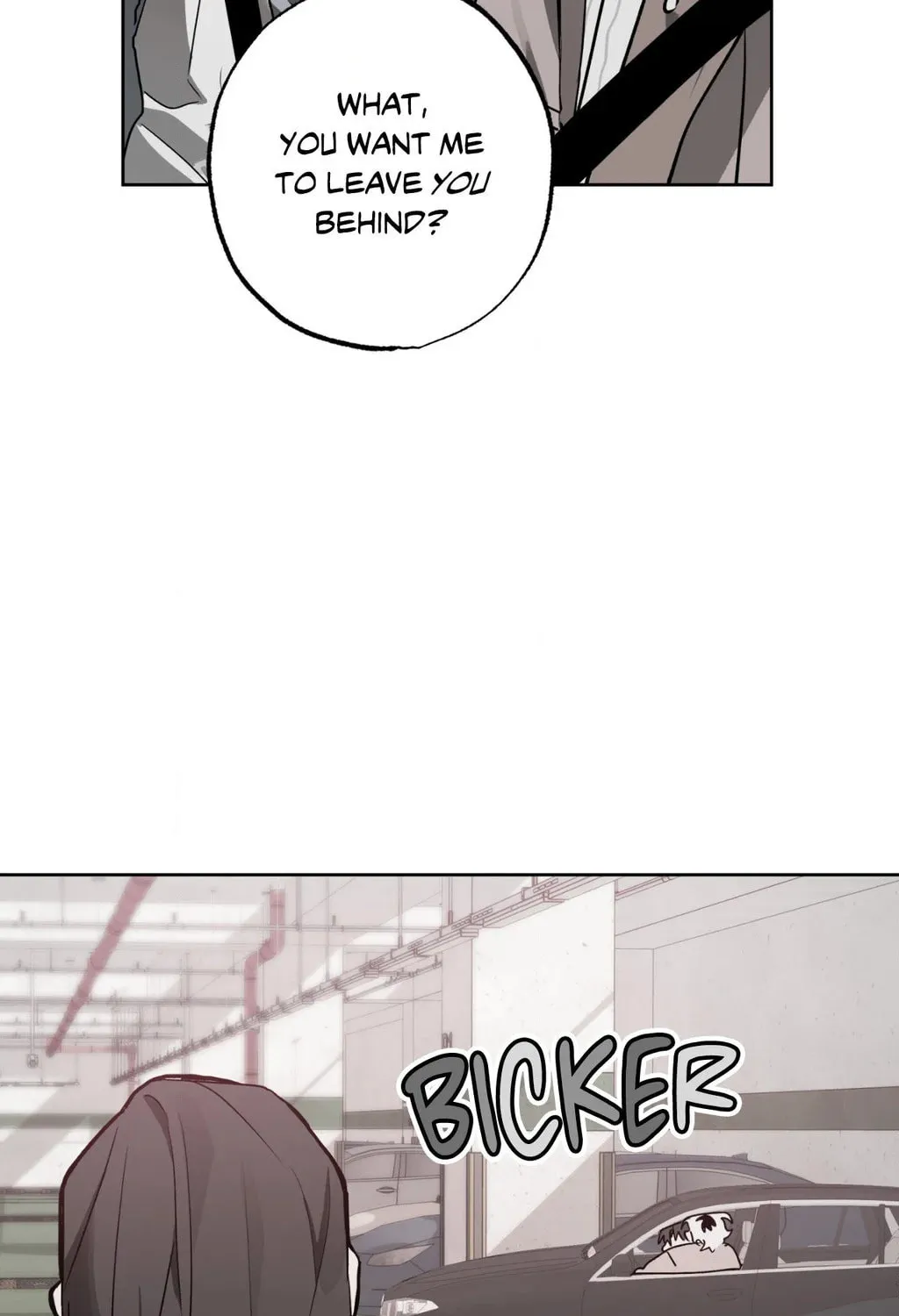 Hold Over You Chapter 32 page 24 - 