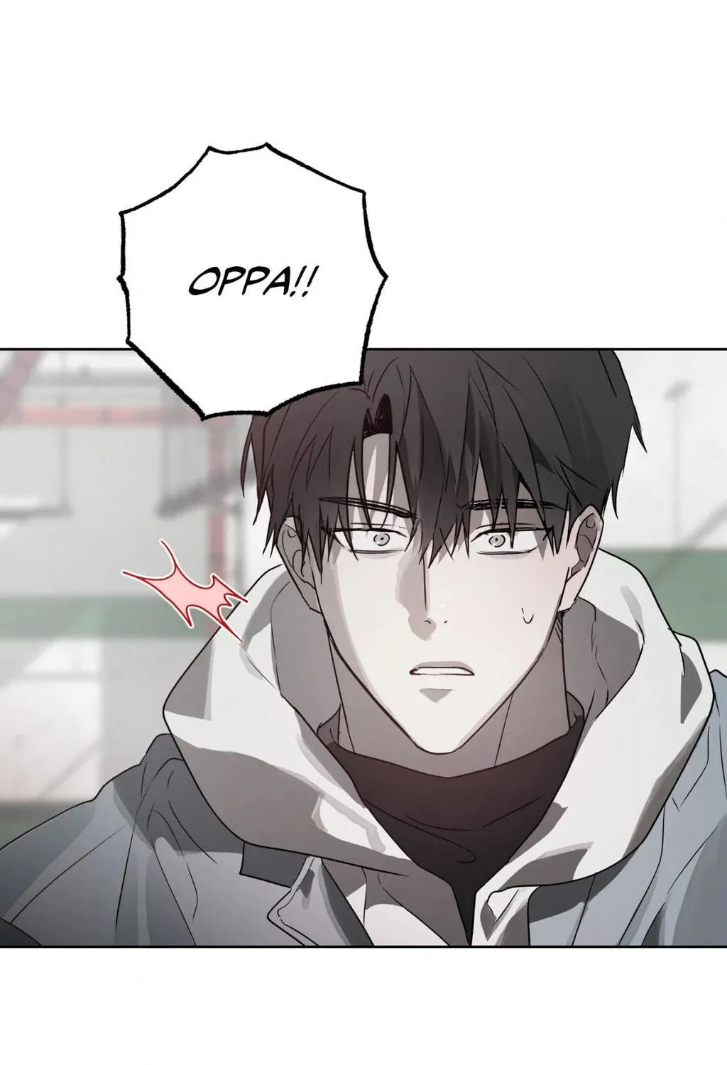 Hold Over You Chapter 32 page 33 - 