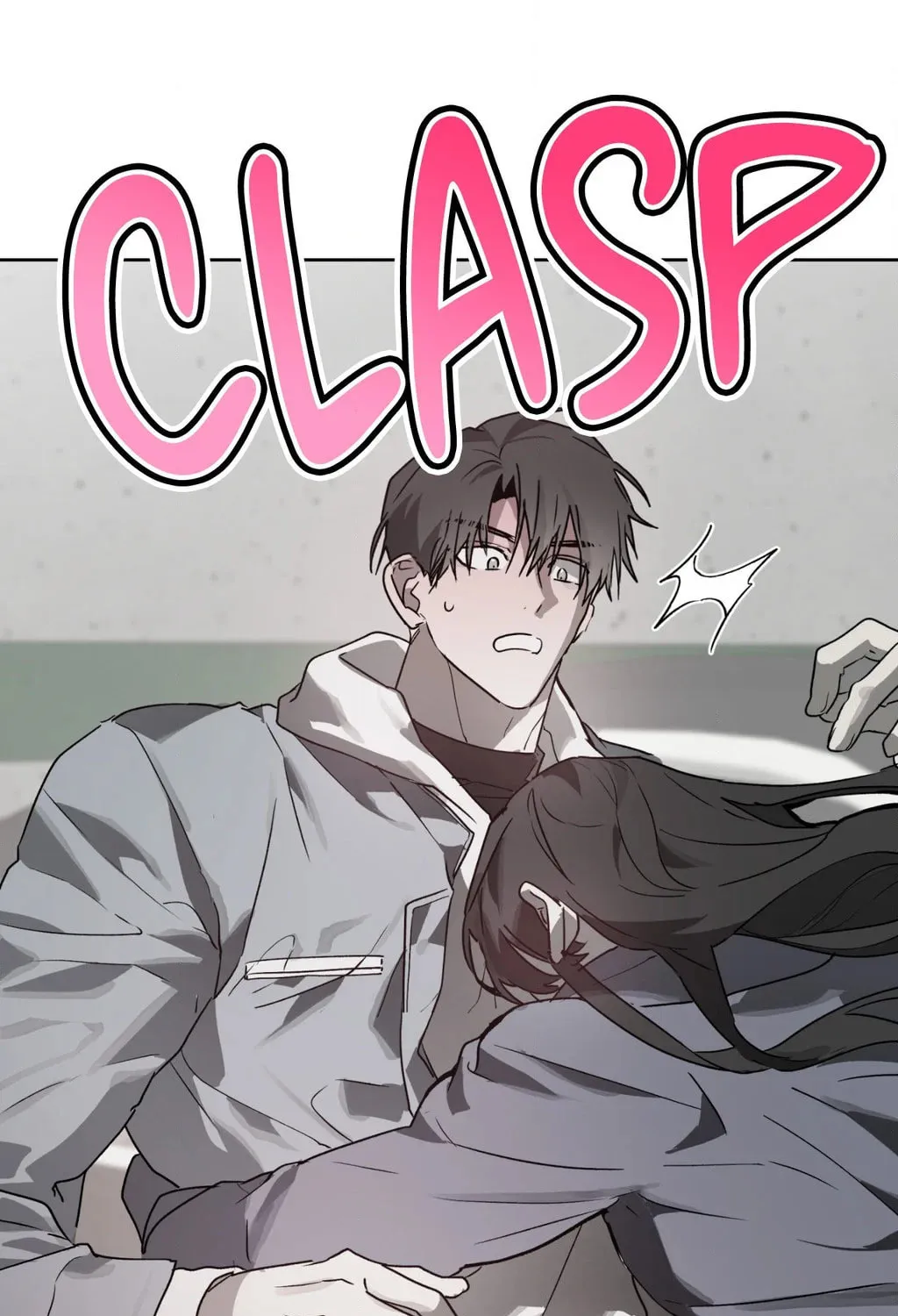 Hold Over You Chapter 32 page 35 - 