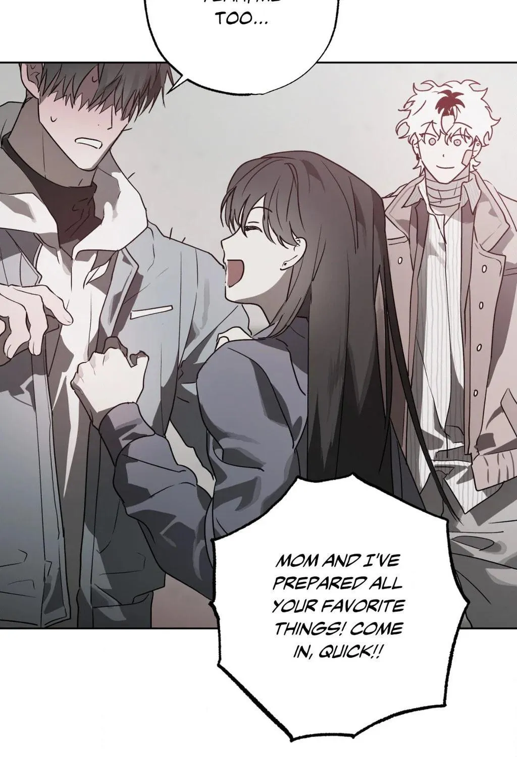 Hold Over You Chapter 32 page 45 - 