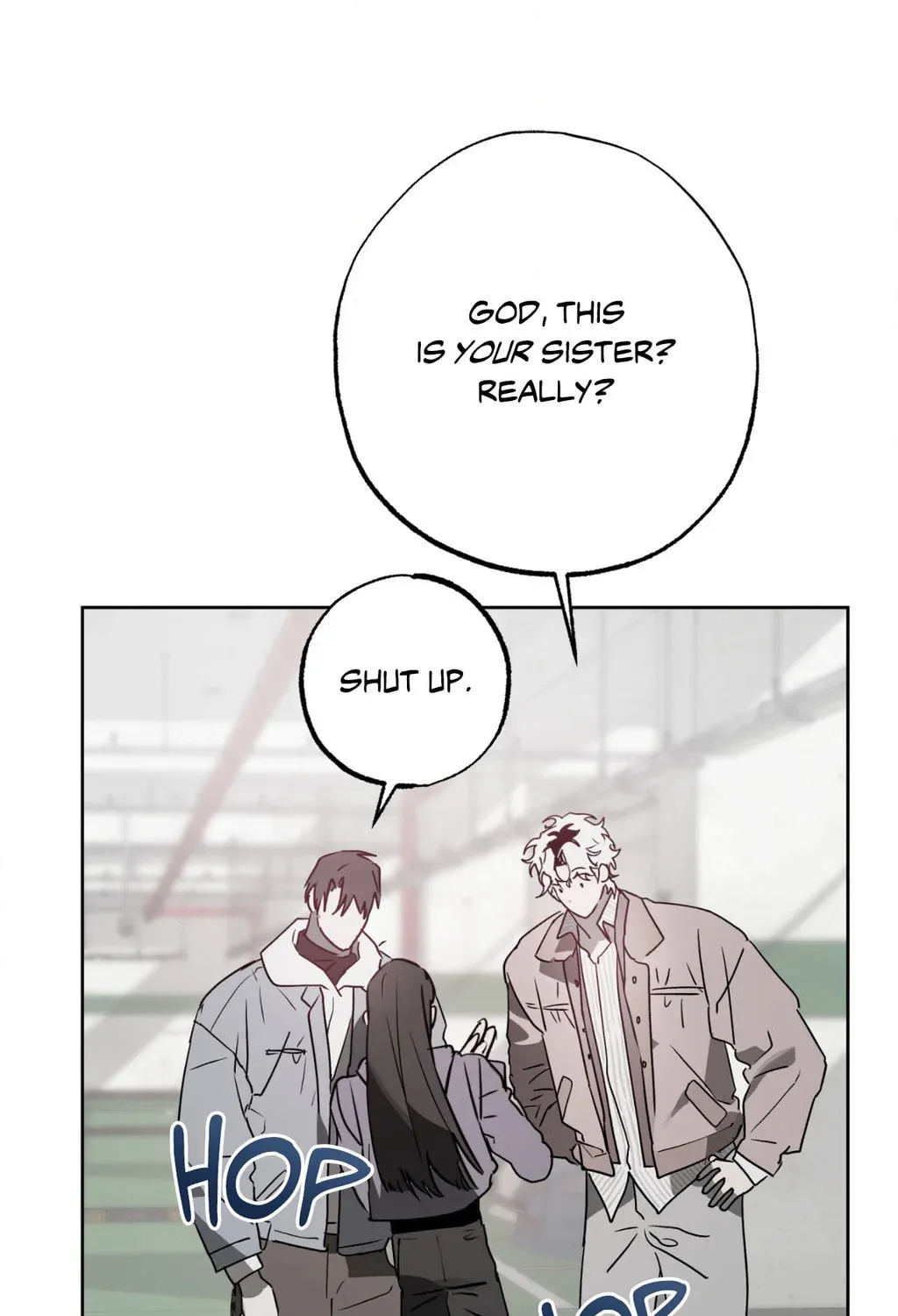 Hold Over You Chapter 32 page 48 - 
