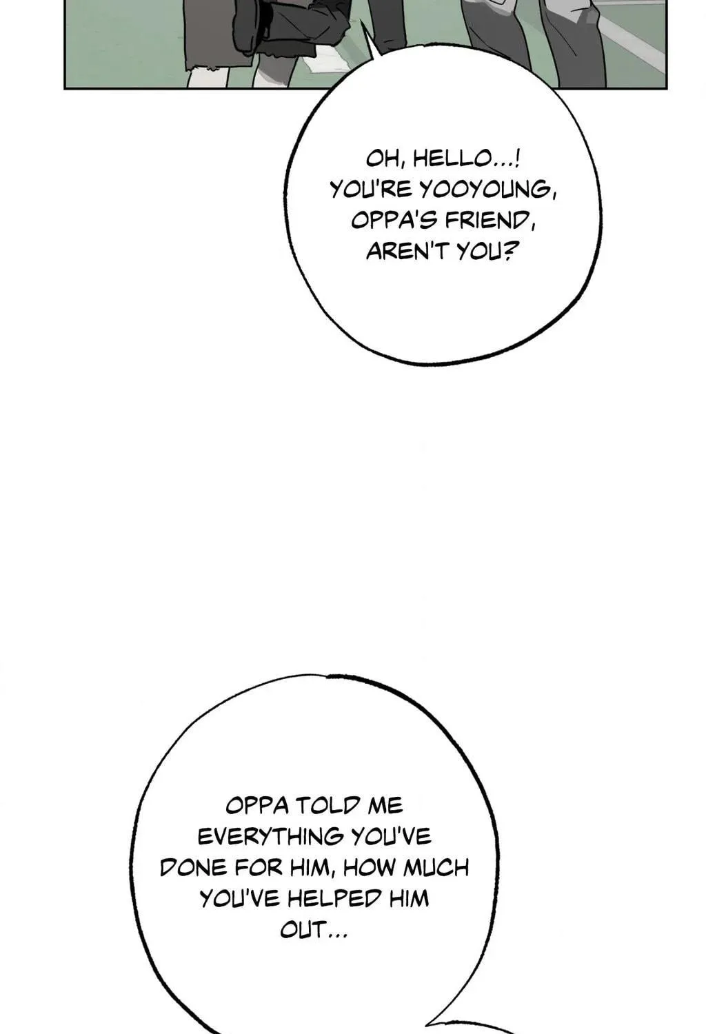 Hold Over You Chapter 32 page 50 - 