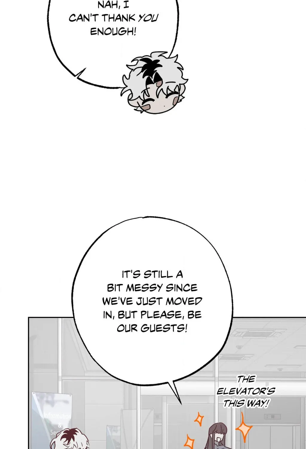 Hold Over You Chapter 32 page 54 - 