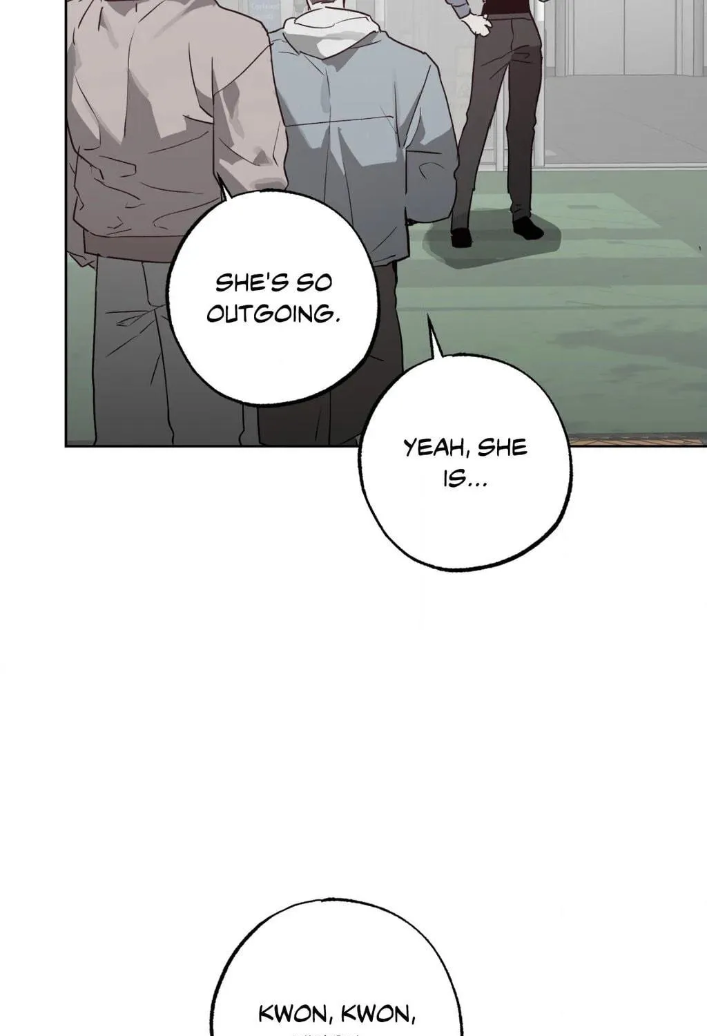 Hold Over You Chapter 32 page 56 - 