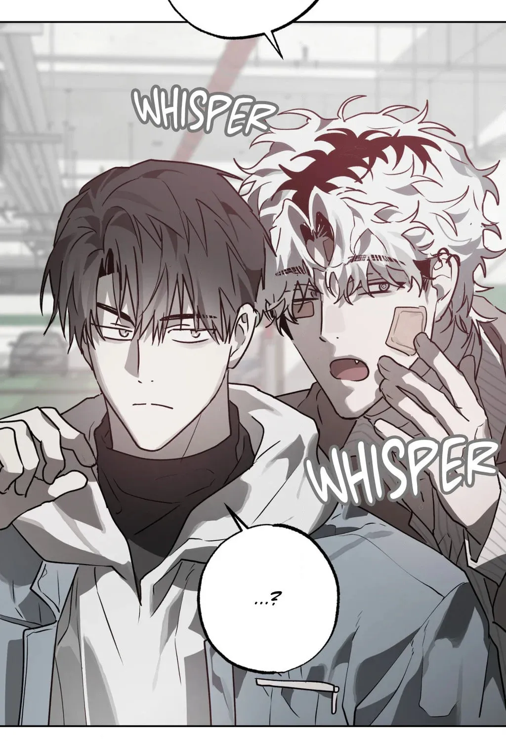 Hold Over You Chapter 32 page 58 - 