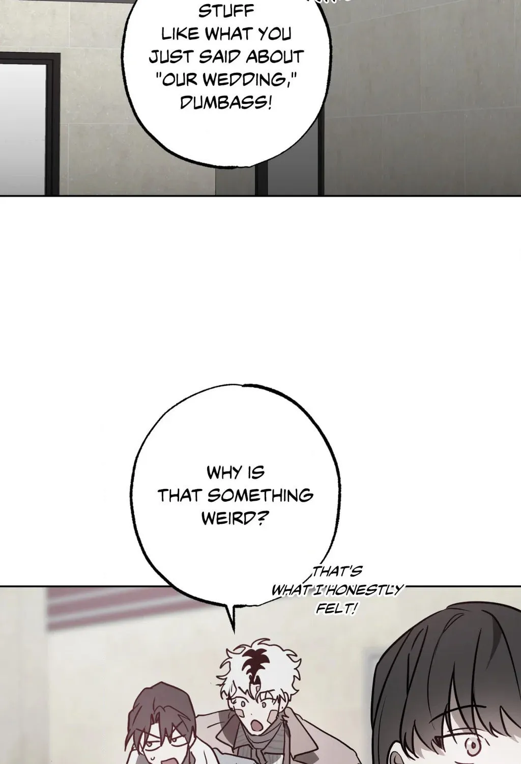 Hold Over You Chapter 32 page 65 - 