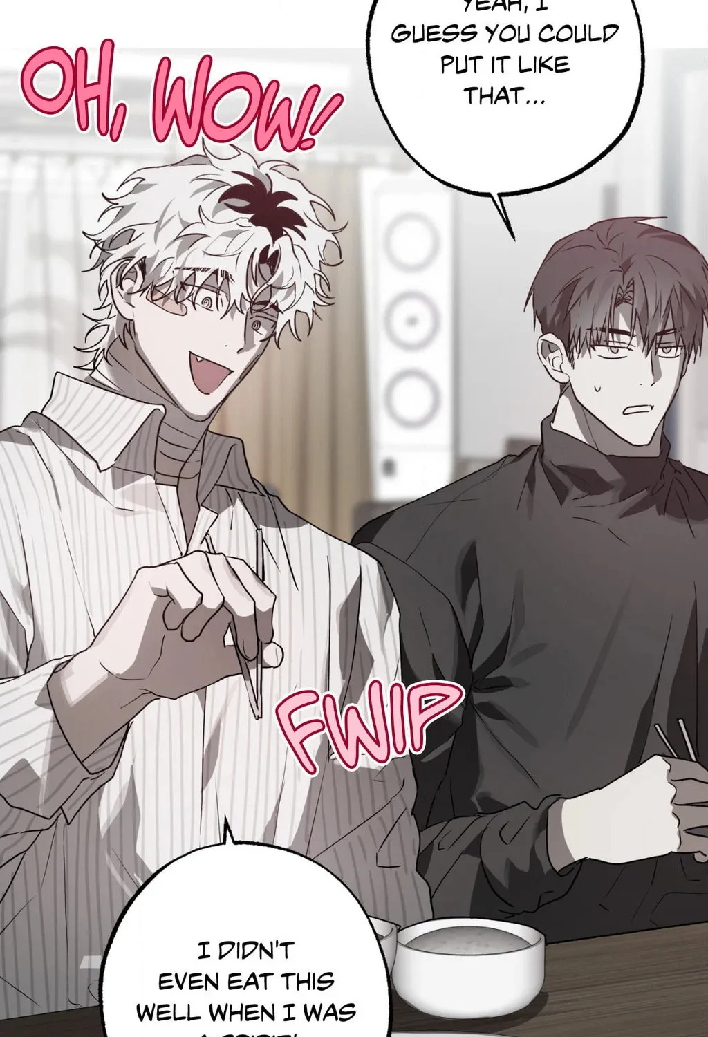 Hold Over You Chapter 32 page 88 - 