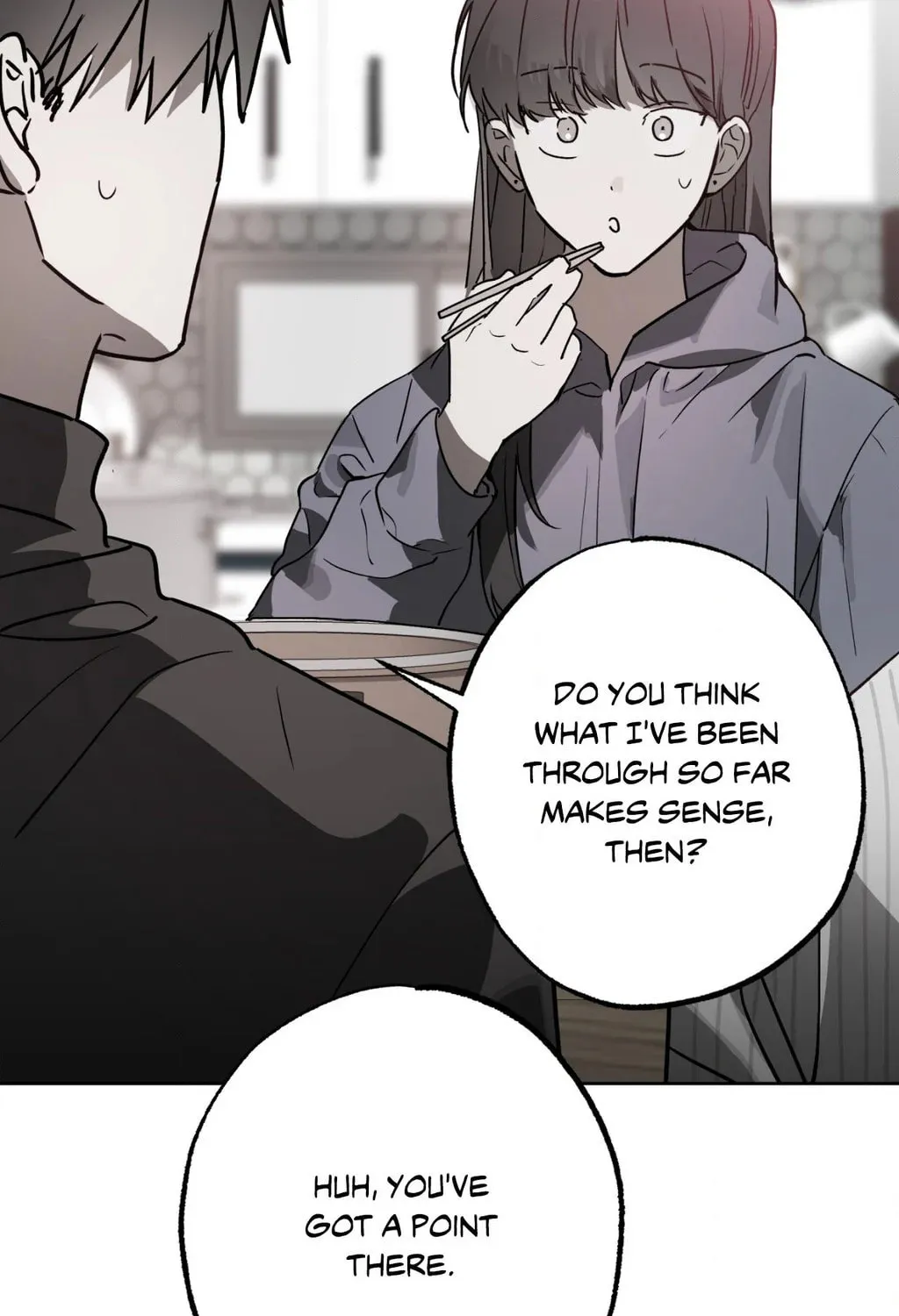 Hold Over You Chapter 32 page 92 - 