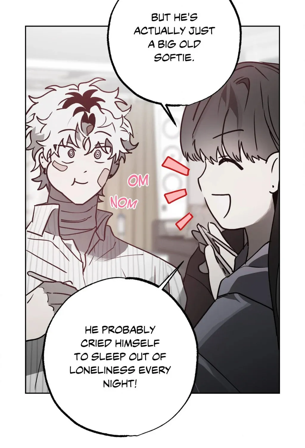 Hold Over You Chapter 32 page 98 - 