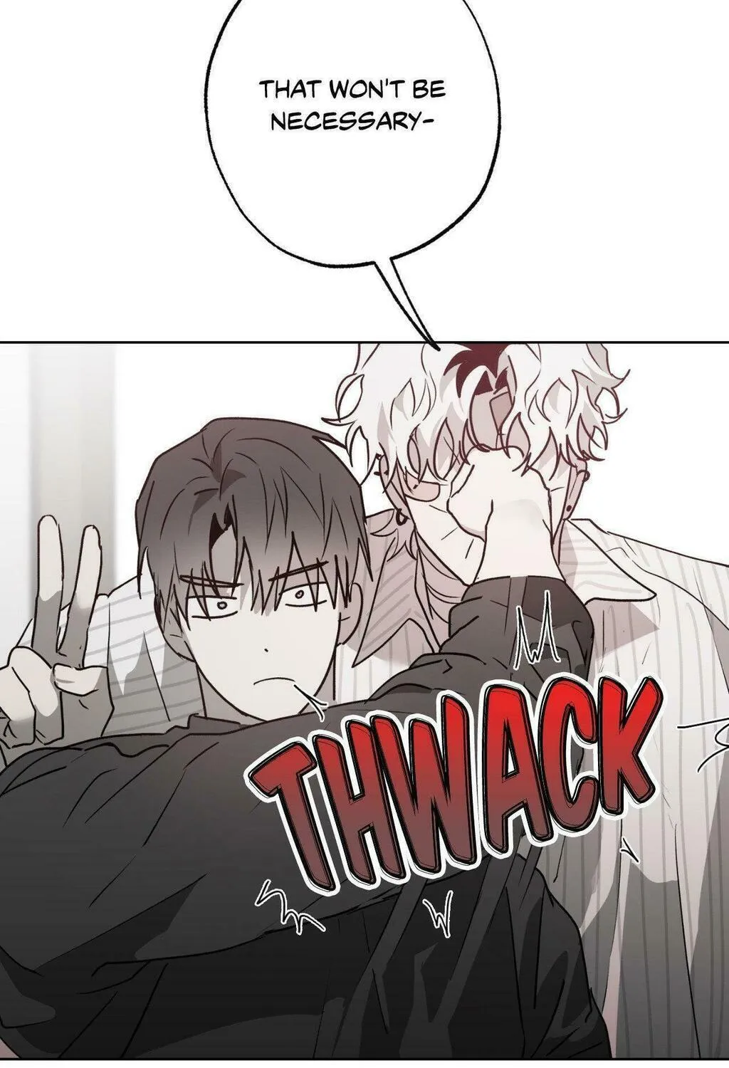 Hold Over You Chapter 33 page 11 - 