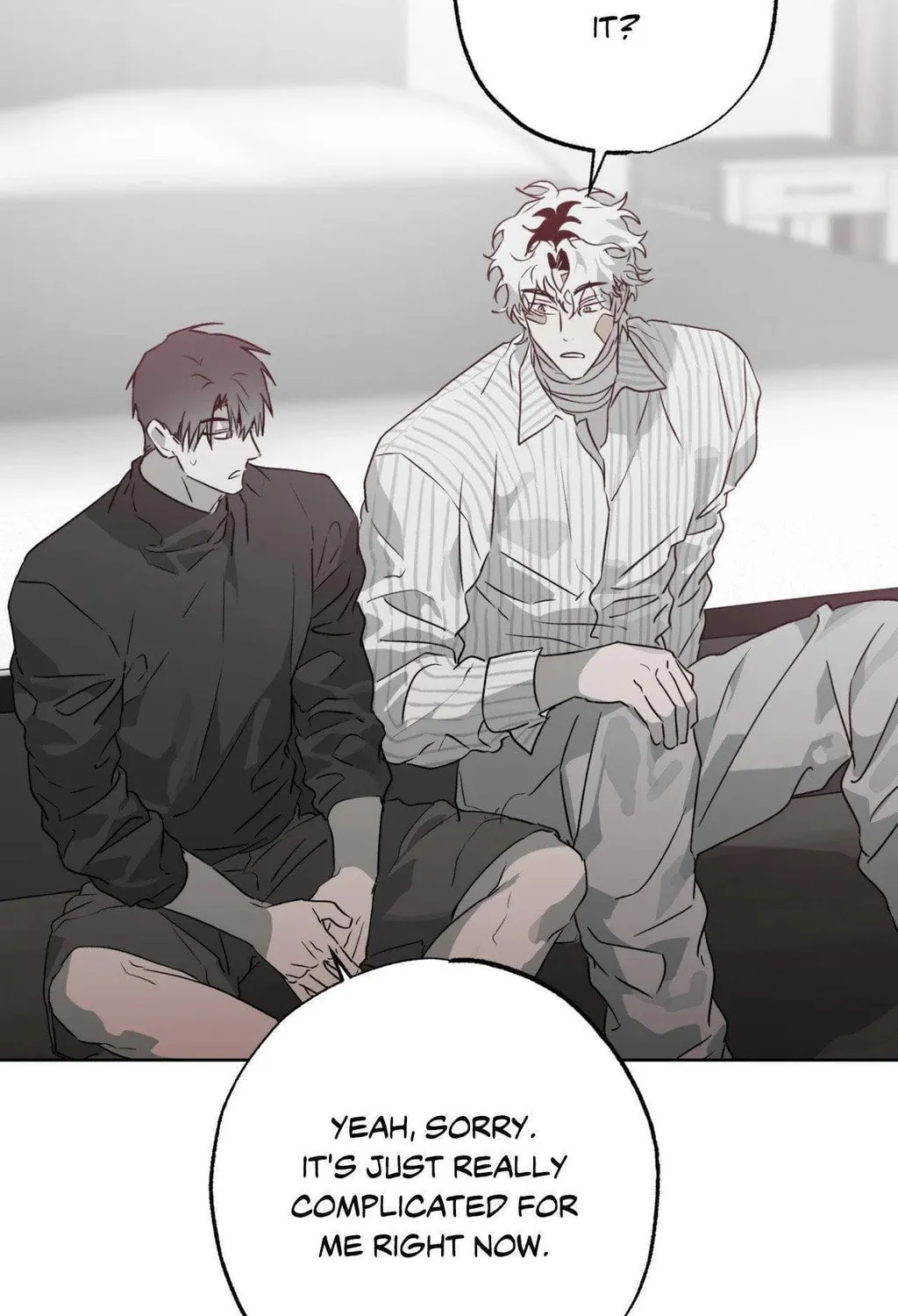 Hold Over You Chapter 33 page 105 - 