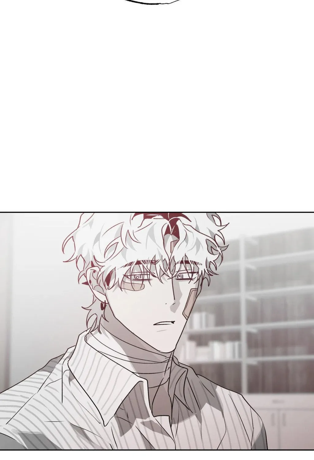 Hold Over You Chapter 33 page 107 - 
