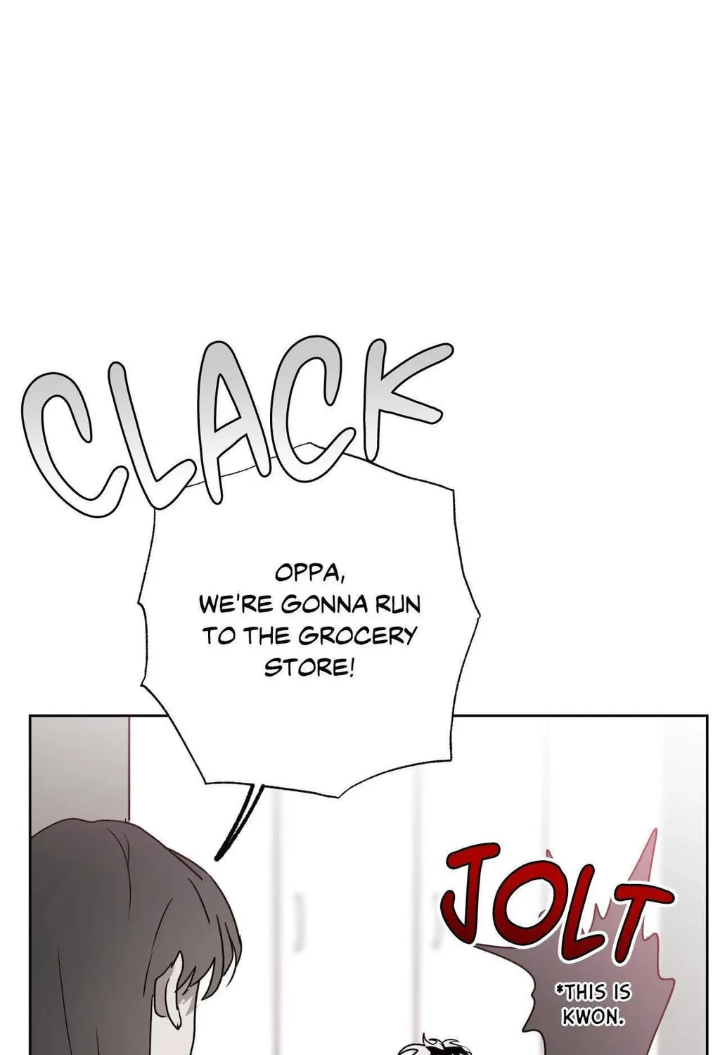 Hold Over You Chapter 33 page 111 - 