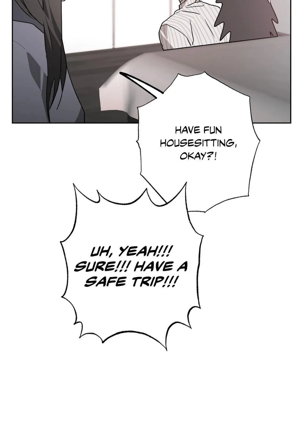 Hold Over You Chapter 33 page 113 - 