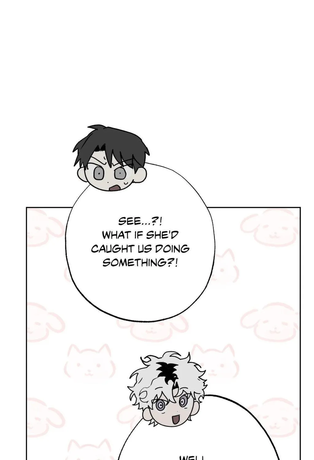 Hold Over You Chapter 33 page 117 - 