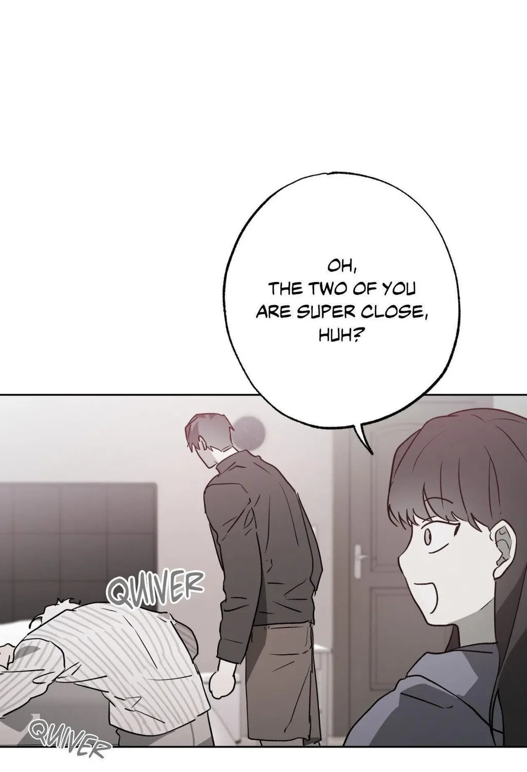 Hold Over You Chapter 33 page 13 - 